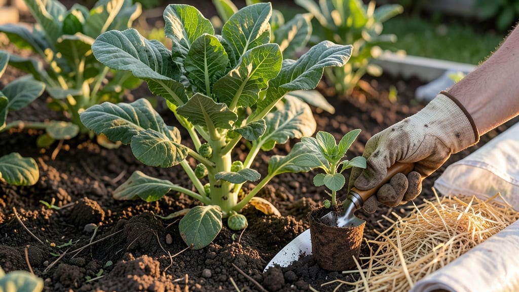 When to Plant Brussel Sprouts in Wisconsin: Frost-Date Map for Zero-Bolt Harvests