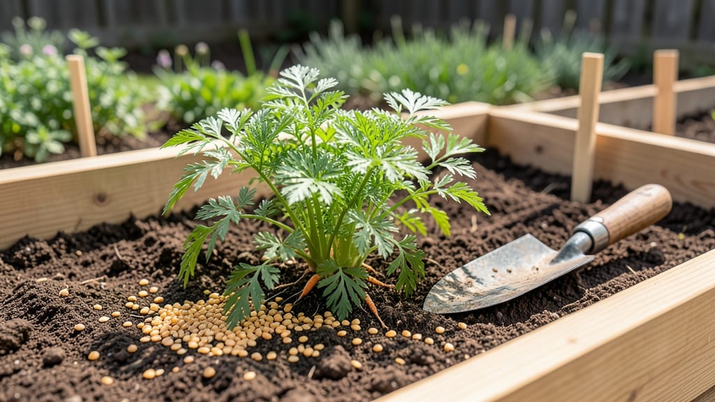 When to Plant Carrots in East Texas: Soil Warmth & Frost-Free Deadlines