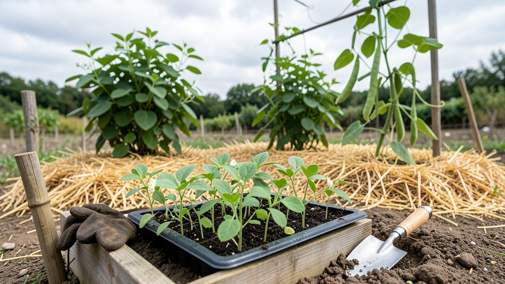 When Do You Plant Green Beans in Missouri: Soil Warmth & Frost-Free Window Guide