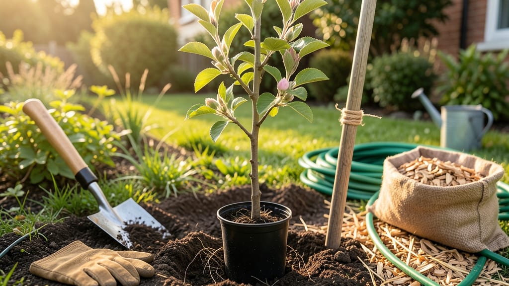 When to Plant Apple Trees in Illinois: Ideal Months for Strong Root Growth