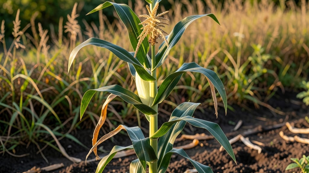 How Tall Do Corn Plants Grow: Height Guide by Variety and Growing Conditions