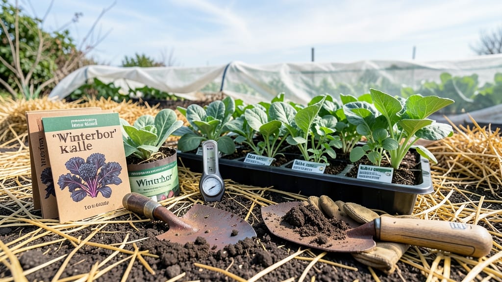 When Is the Best Time to Plant a Garden in Michigan: Soil Temperature & Frost Dates by Region