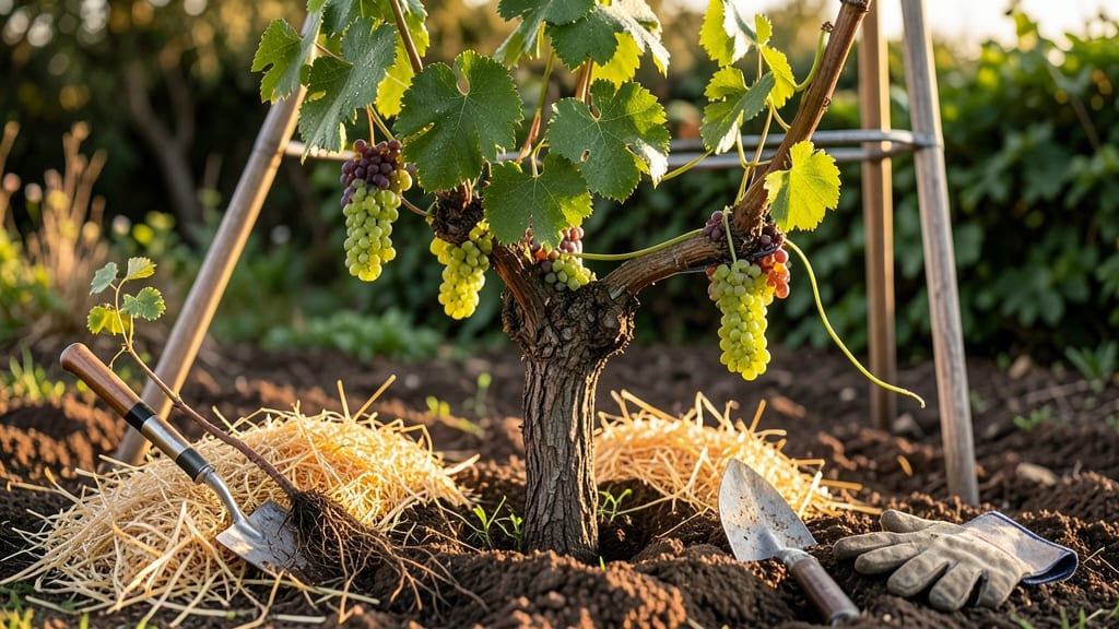 When to Plant Grapes in Arizona: Best Months by Variety for Thriving Vines