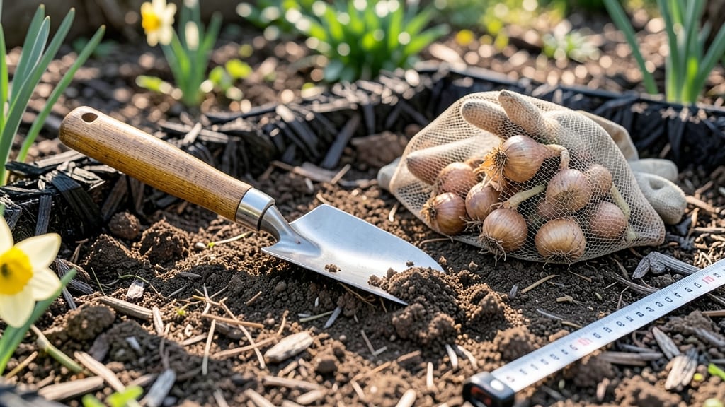 When to Plant Daffodil Bulbs in Indiana: Best Months for Zero-Frost Survival