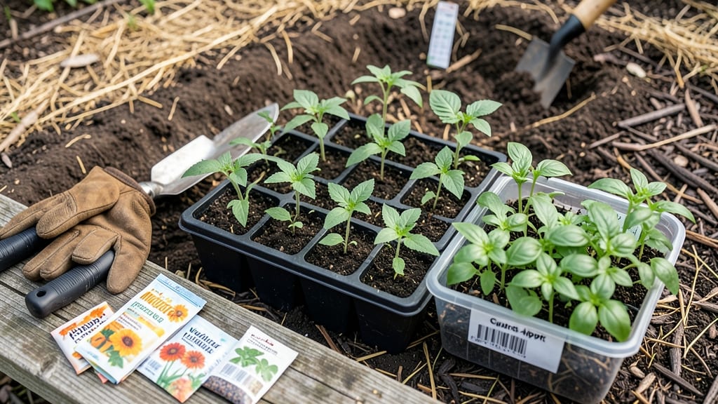 When to Plant a Garden in Cleveland Ohio: Local Frost Dates by Zone 5b & 6a Varieties