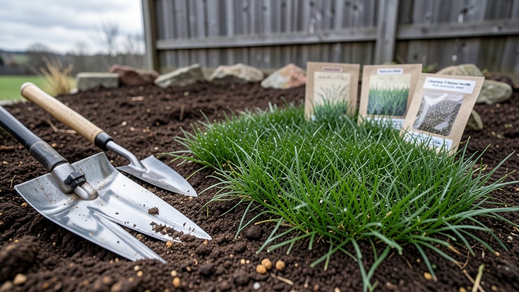 When to Plant Grass in Spring: Soil Warmth Test for Fast Root Growth