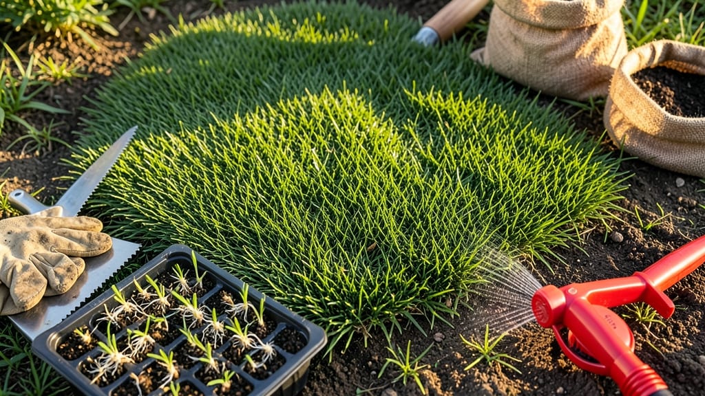 When Do You Plant Summer Grass in Arizona: Heat-Resistant Varieties and Exact Start Dates
