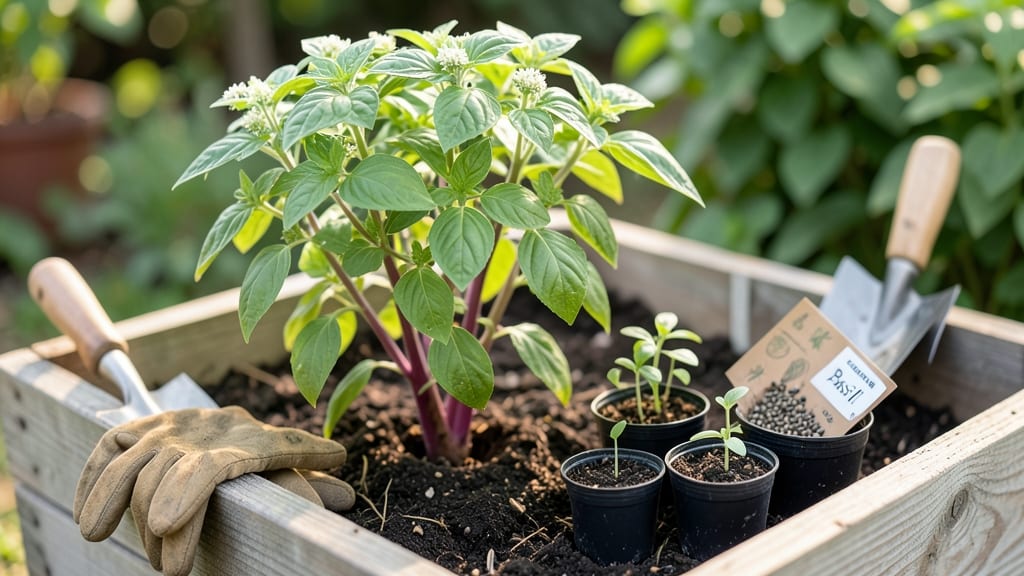 When to Plant Basil in Colorado: Ideal Months by Elevation for Zero-Bolt Risk