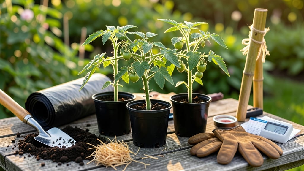 When Is the Best Time to Plant Tomatoes in Tennessee: Soil Temperature Tricks for Faster Germination