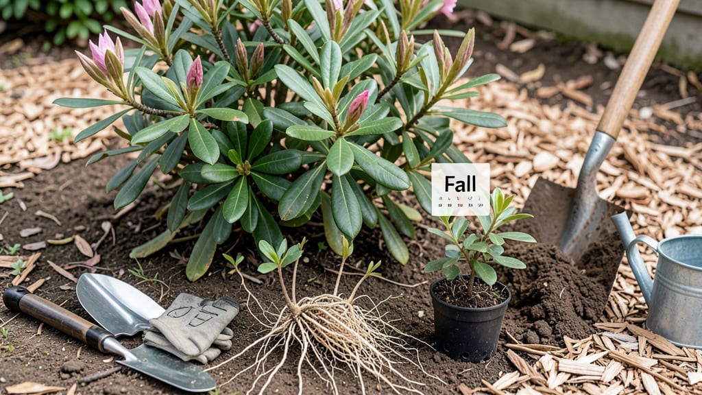 When to Plant Azaleas in Zone 9: Cool-Season Window for Root Growth