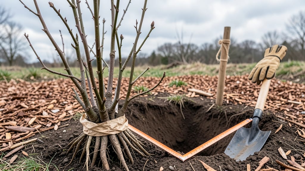 When to Plant Bare Root Roses in Zone 8: Dormant Season Triggers for Strong Root Growth