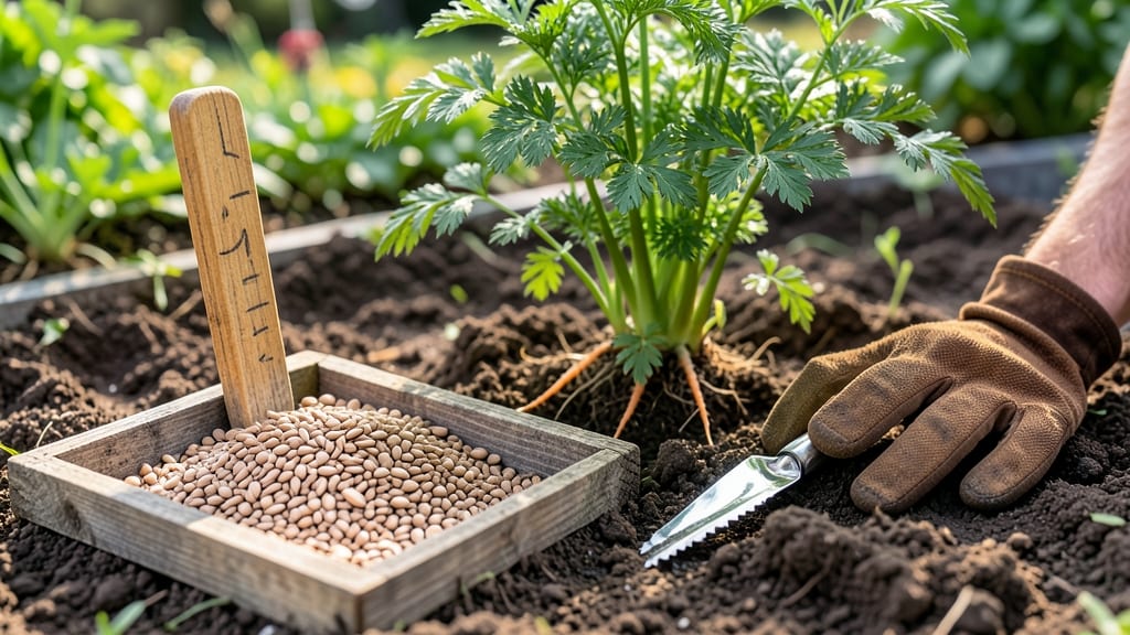When to Plant Carrots in Montana: Cold-Hardy Varieties and Frost-Resistant Timing