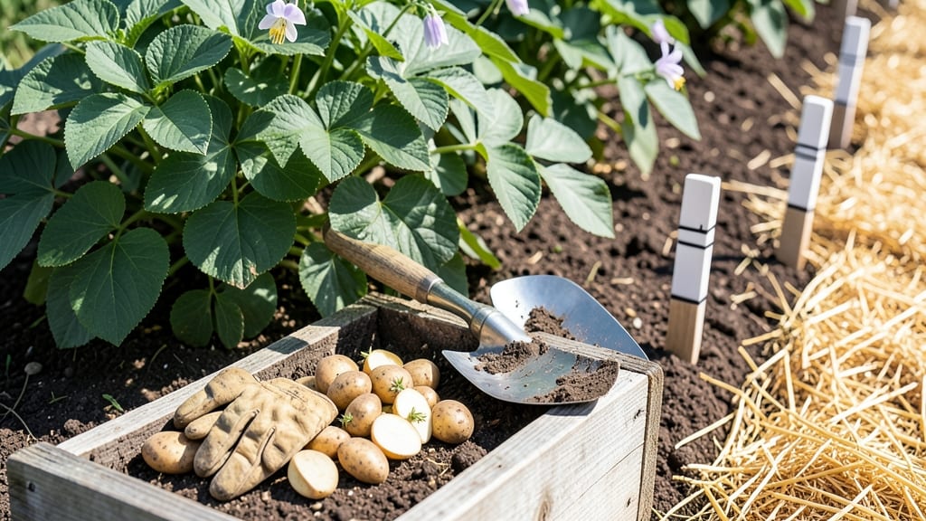 When Can You Plant Potatoes in PA: Soil Temp Tricks for Zero-Frost Success