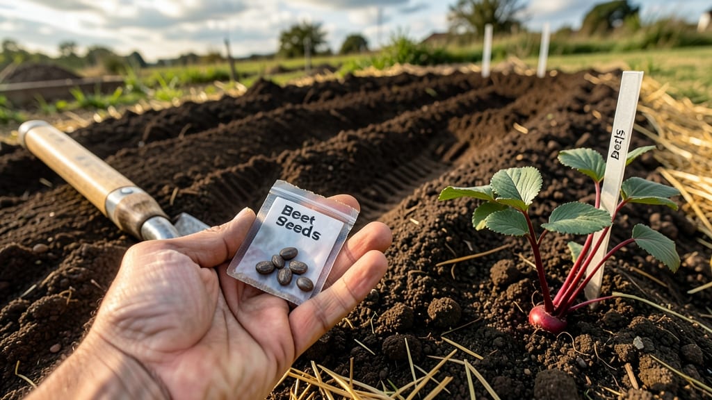 When to Plant Beets in Zone 5b: Soil Temp Tricks for Smooth Harvests