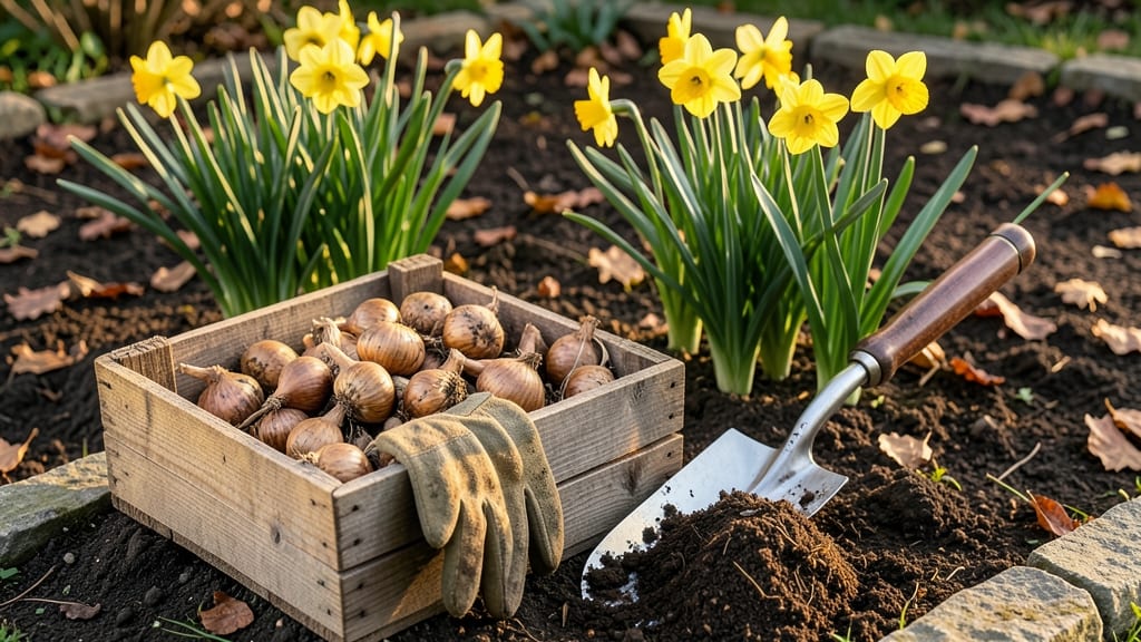 When to Plant Daffodils in Oklahoma: Ideal Months for Zero-Frost Blooms
