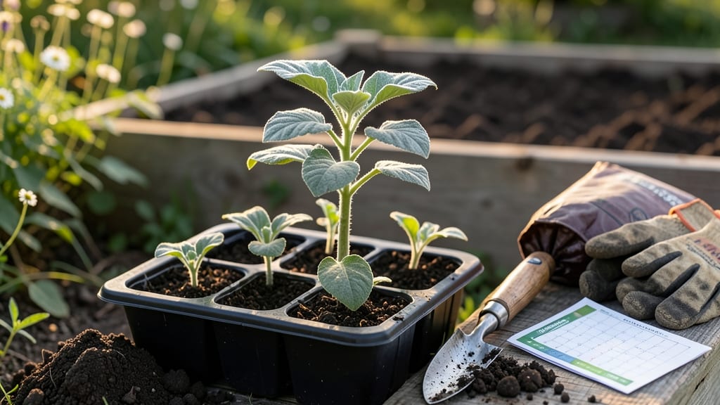 When to Plant Eggplant in North Carolina: Heat-Loving Schedule for Zone 7B-8A Gardens