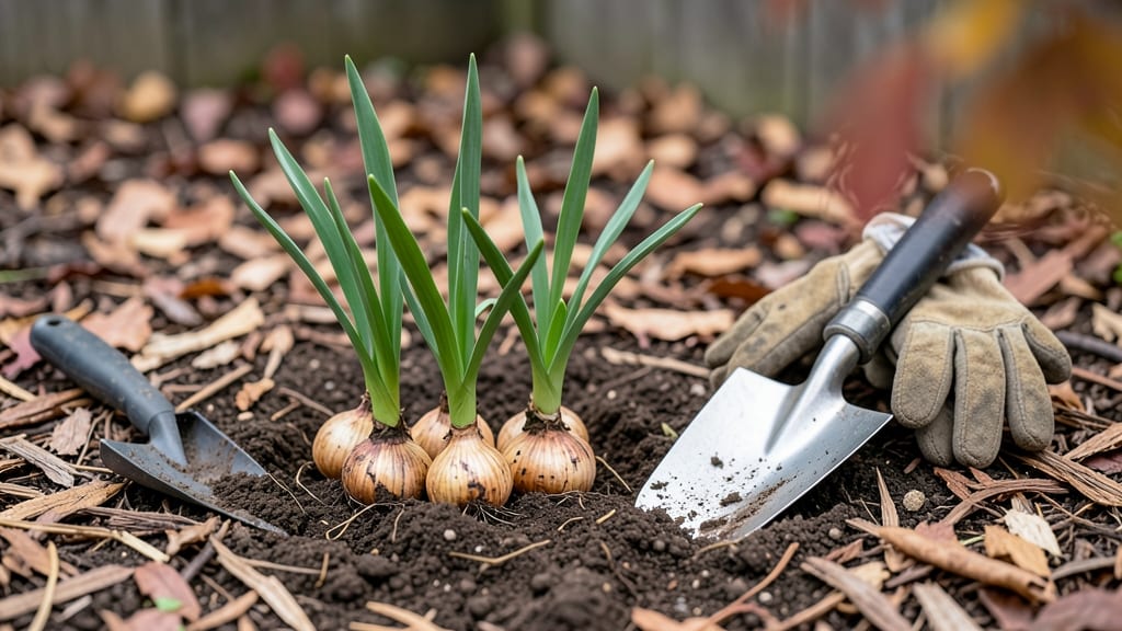 When Do You Plant Tulips in North Carolina: Zone 7b/8a Deadlines for Zero-Frost Blooms