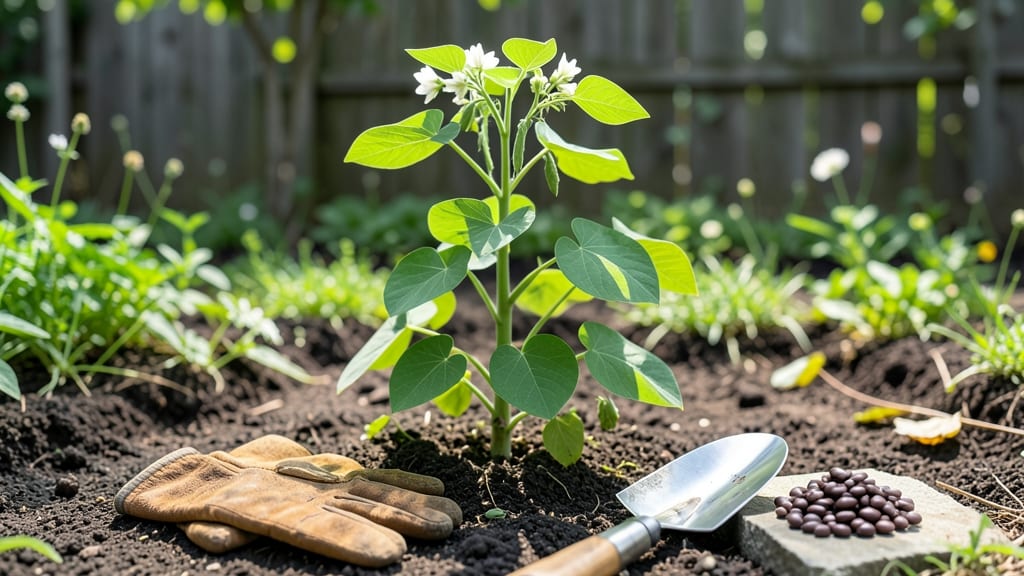 When Do You Plant Soybeans in Alabama: Heat-Tolerant Varieties & Frost-Free Deadlines