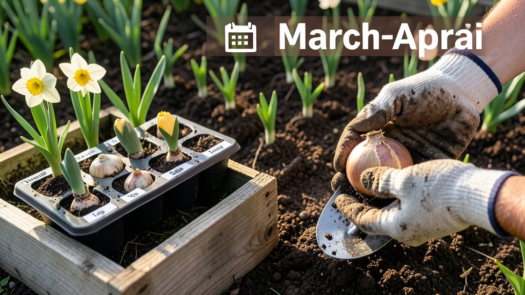 When to Plant Flowers in Spring: Local Frost Charts for Bold, Long-Lasting Blooms