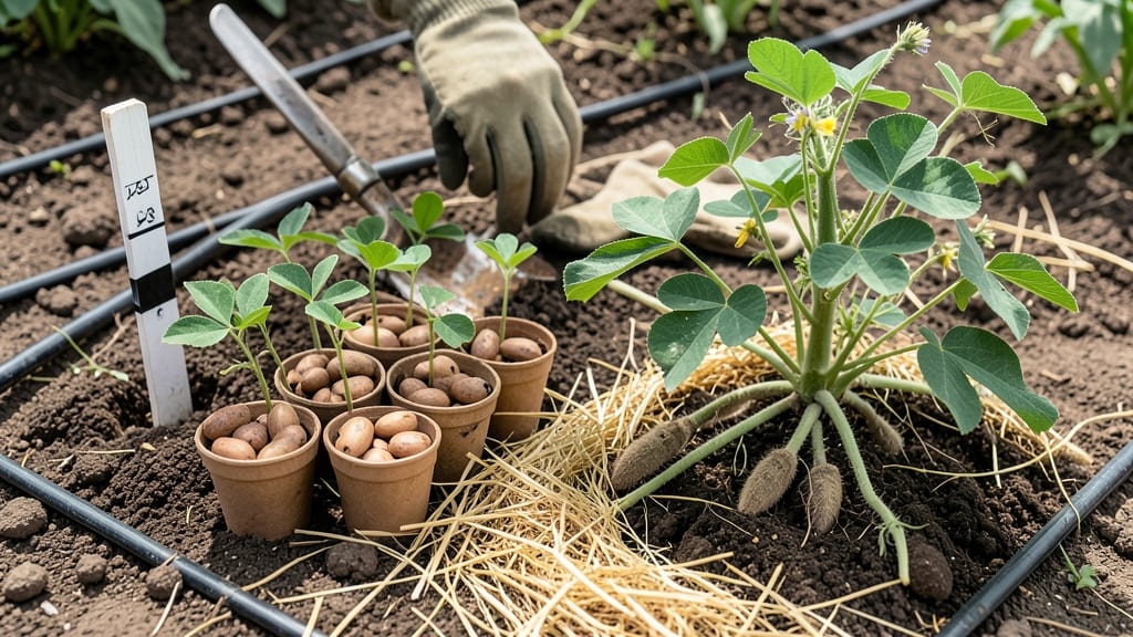 When Do You Plant Peanuts in NC: Heat-Loving Schedule for Bold Harvests