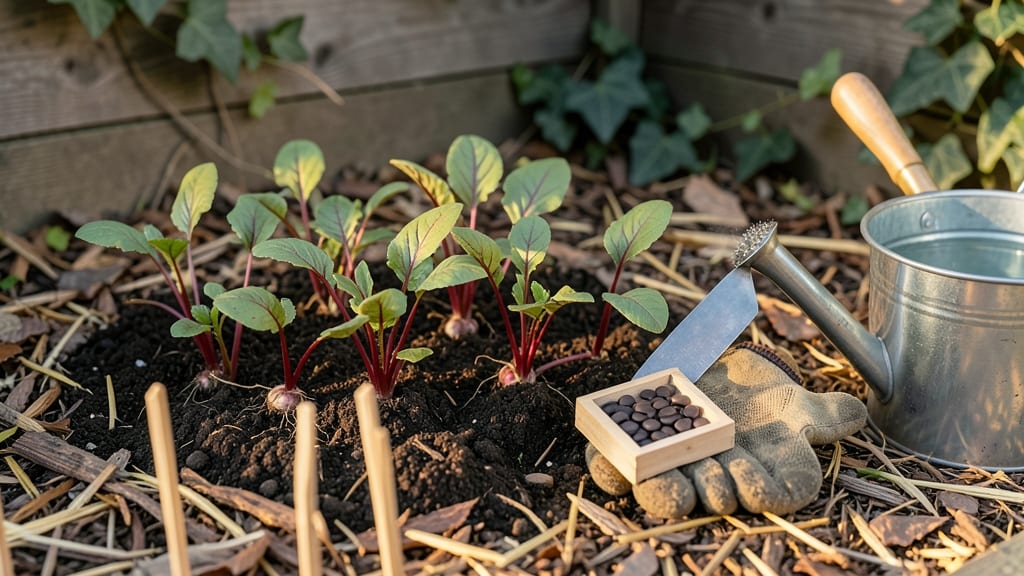 When to Plant Beets in Arizona: Heat-Tolerant Varieties and Exact Months That Work