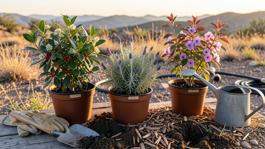 When to Plant Bushes in Texas: Heat-Zone Timeline for Thriving Landscapes