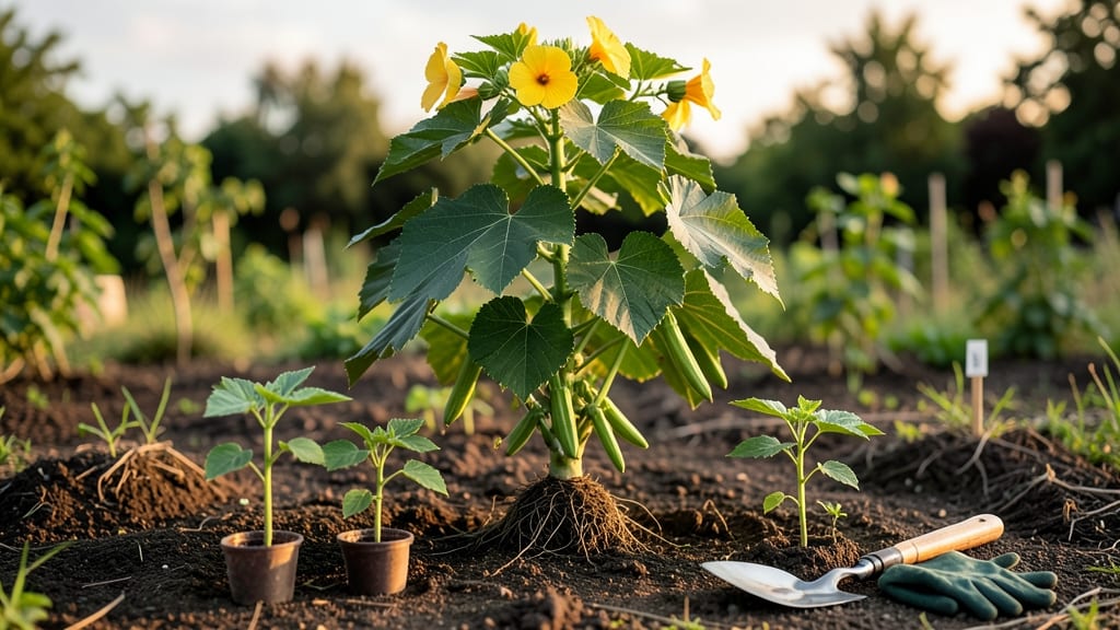 When Do You Plant Okra in Arkansas: Heat-Loving Timeline for Zero Frost Risk