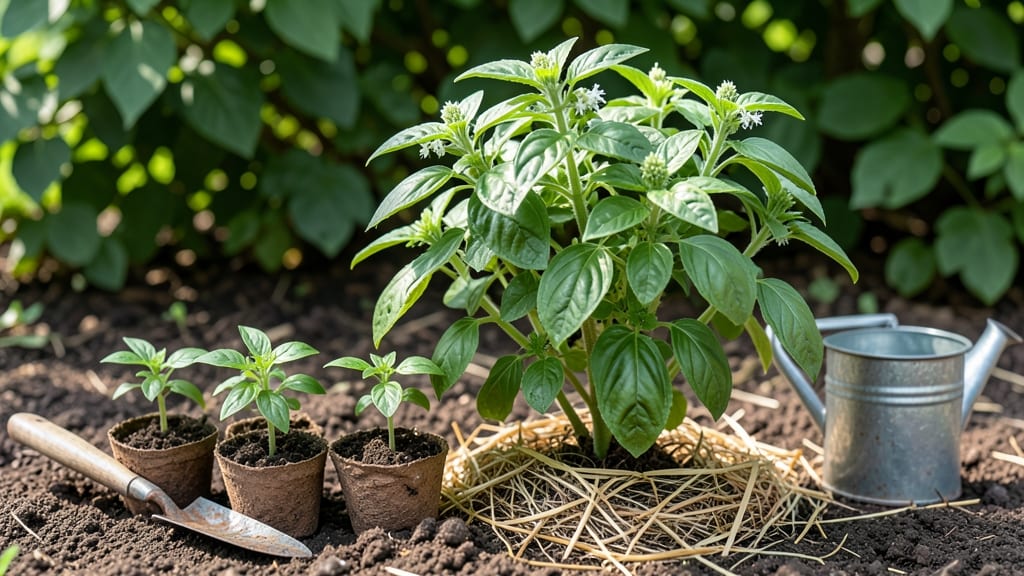 When to Plant Basil in Virginia: Heat-Loving Timeline for Zero-Frost Success