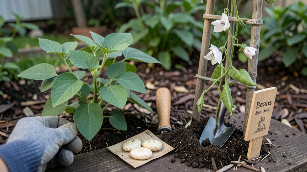 When to Plant Beans in Southern California: Coastal vs Inland Start Dates for Zero Bolt Risk