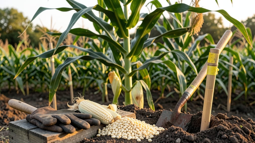 When to Plant Field Corn in North Carolina: Frost-Proof Schedule by Zone & Variety