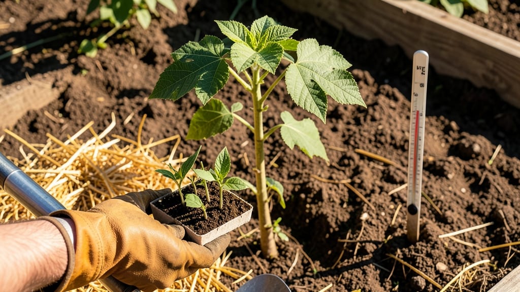 When to Plant Cotton in Texas: Ideal Months by Region for High-Yield Success