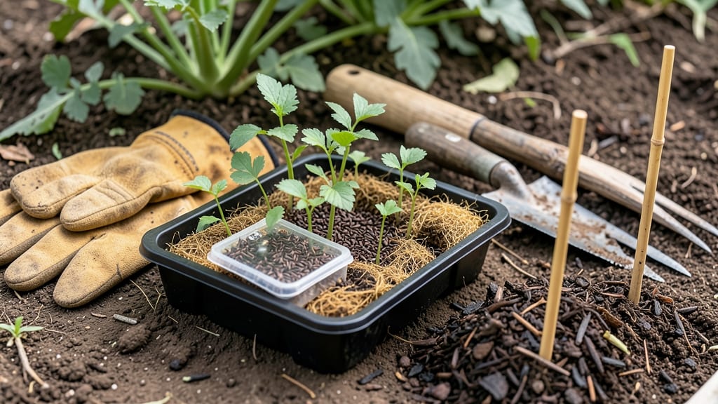 When to Plant Carrots in Northern California: Cooling-Degree Days Formula for Perfect Harvests