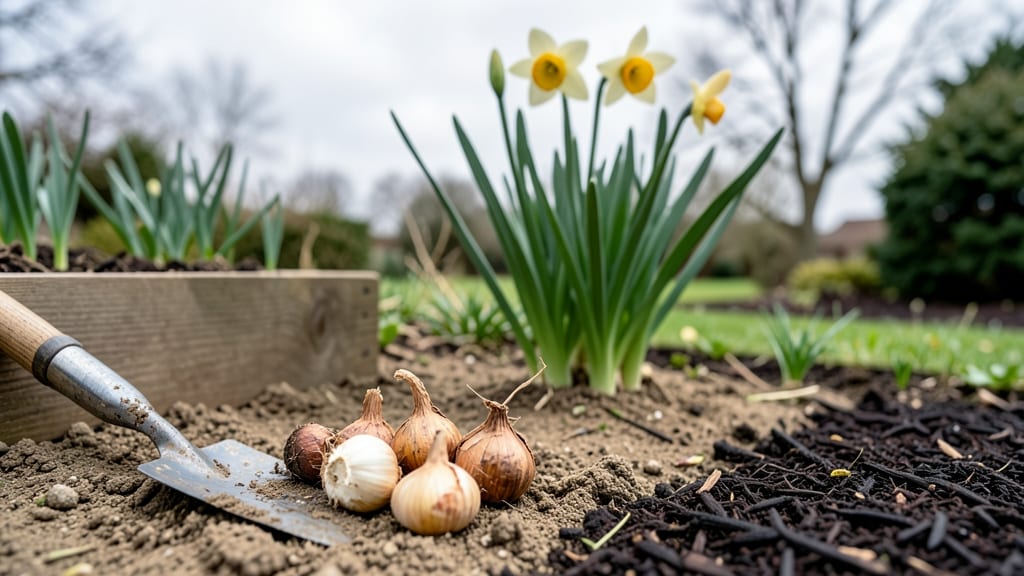 When to Plant Daffodils in California: Best Months by Region for Bold Blooms