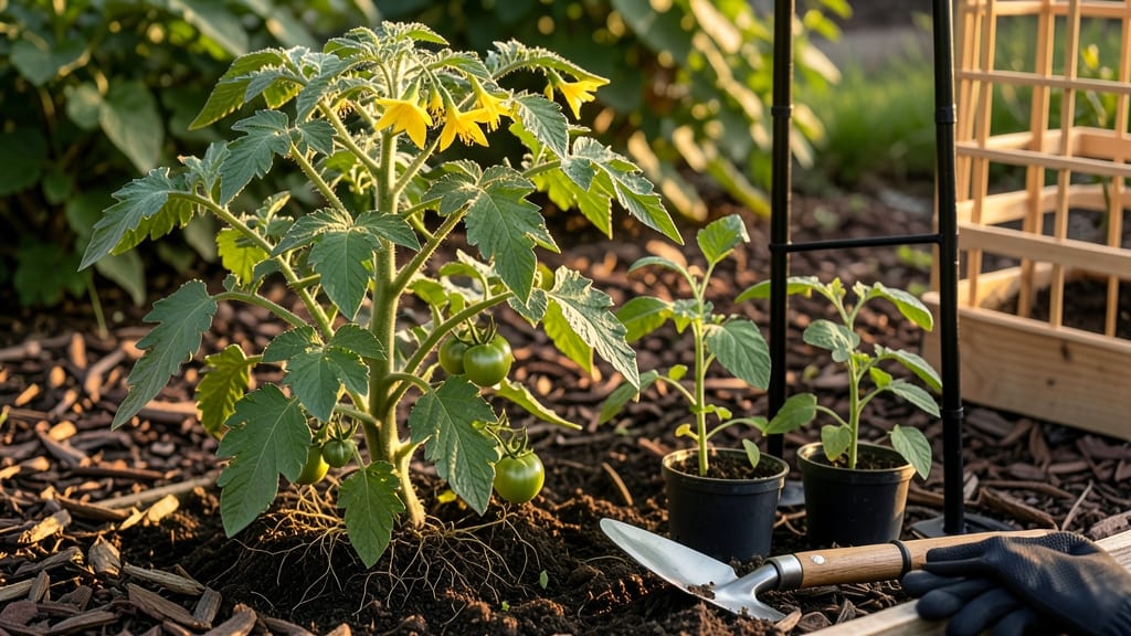 When Can You Plant Tomatoes in Massachusetts: Exact Dates by Zone 5-6 Varieties