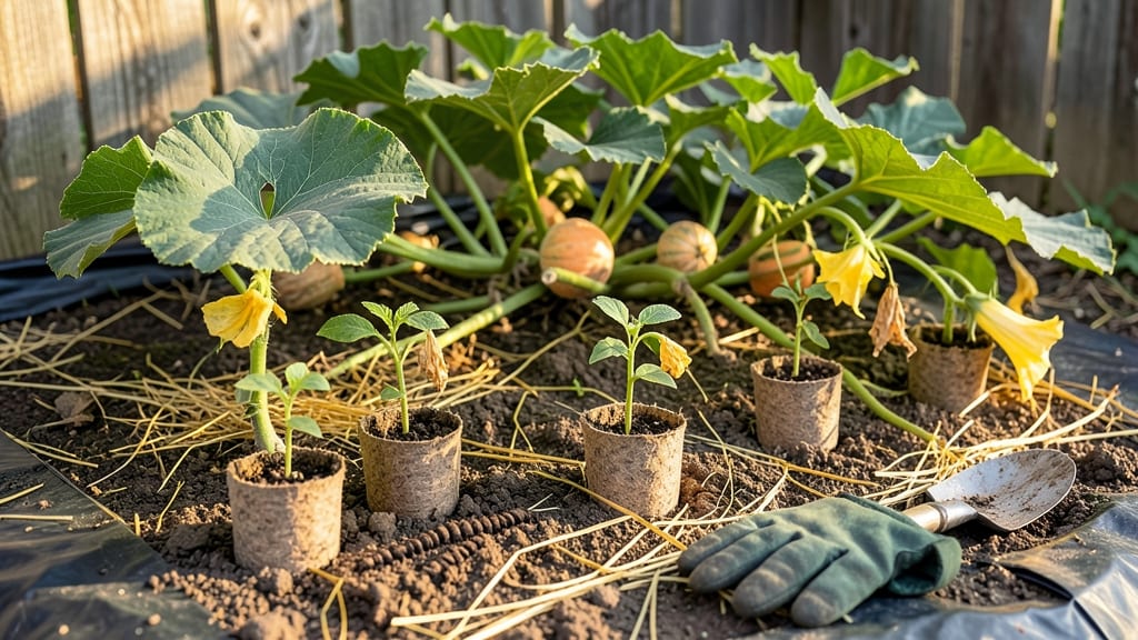 When Do You Plant Pumpkins in Kentucky: Frost-Free Timeline by Zone 7a-8b