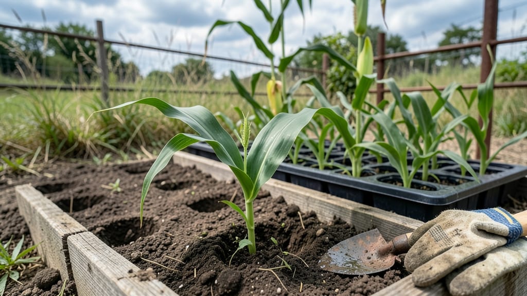 When to Plant Corn in Western Washington: Soil Temperature Checklist for Reliable Germination