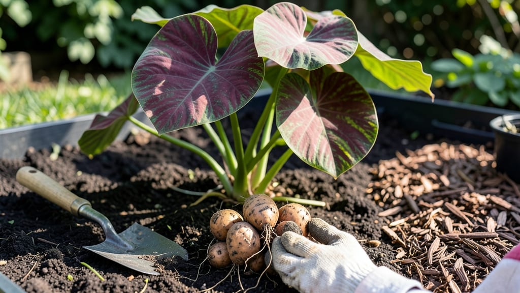 When to Plant Caladiums in Texas: Heat-Tolerant Window After Spring Frost Risk