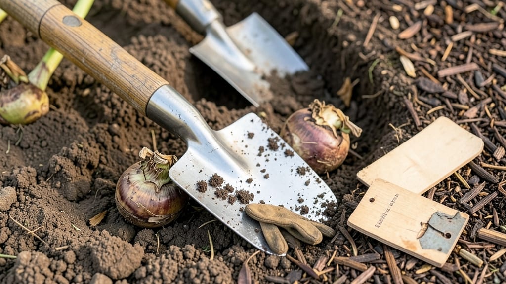 When to Plant Dahlias in Zone 8b: Soil Temp Triggers for Zero-Frost Success