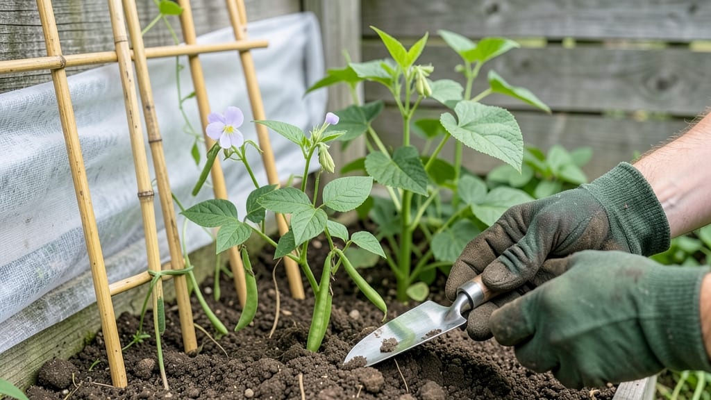 When to Plant Beans in Ontario: Soil Warmth & Frost-Free Timeline for Best Yields