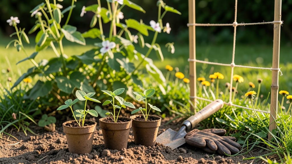 When to Plant Dixie Lee Peas in NC: Heat-Tolerant Variety’s Exact Start Dates