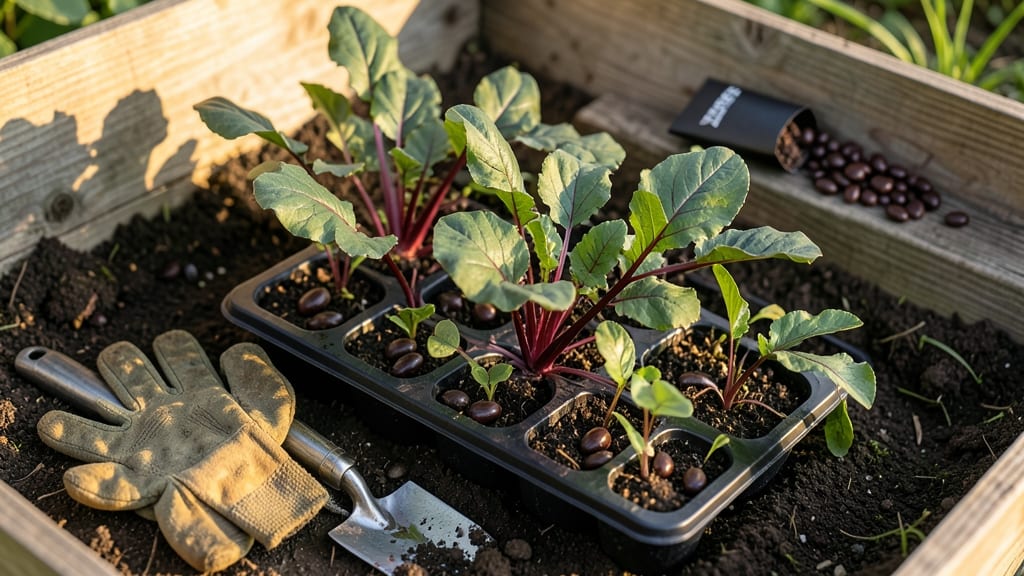 When to Plant Beets in SC: Cold-Hardy Start Dates for Fast, Sweet Harvests