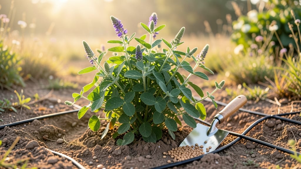 When to Plant Alfalfa in Texas: Ideal Months for Drought-Resistant Growth