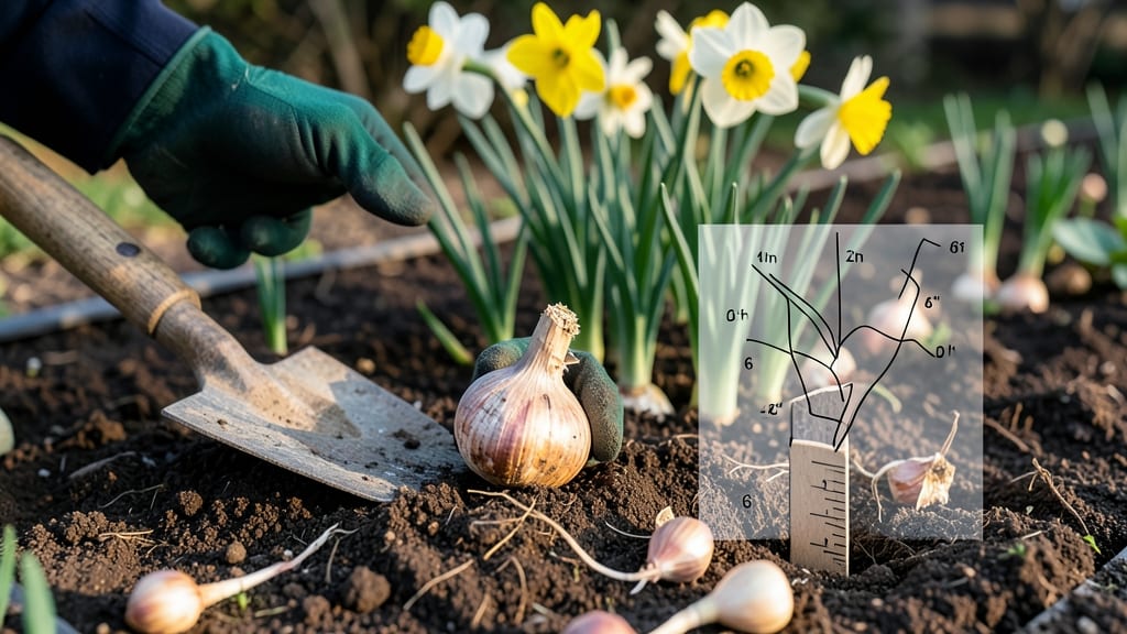 When to Plant Daffodils in Tennessee: Zone-Specific Months for Zero-Frost Survival
