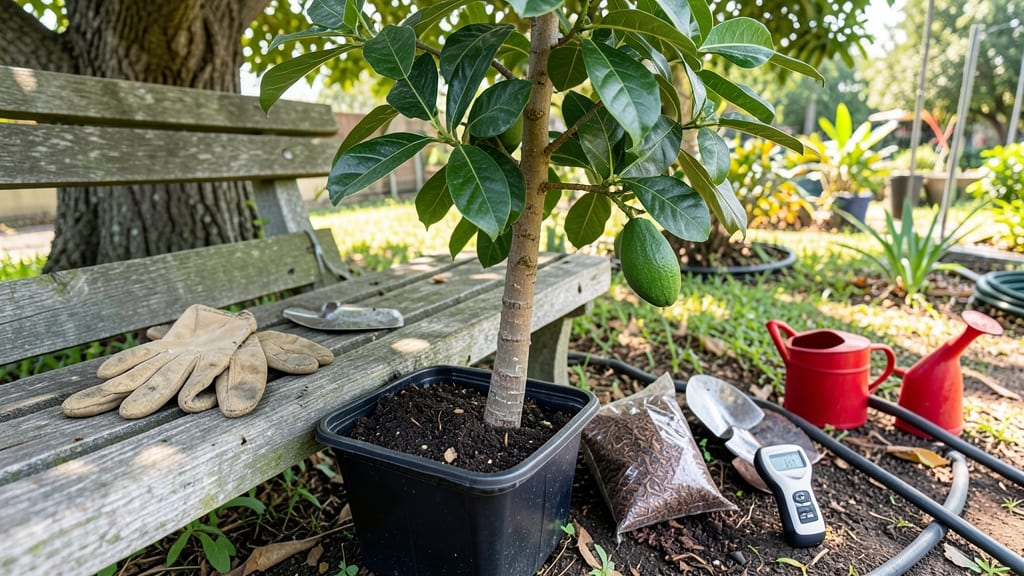 When to Plant Avocado Trees in Florida: Microclimate Guide for Year-Round Success