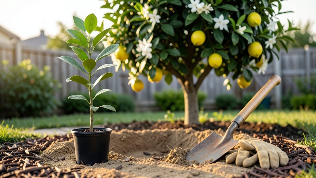 When to Plant a Lemon Tree in Louisiana: Heat-Resistant Timeline for Zero-Frost Success