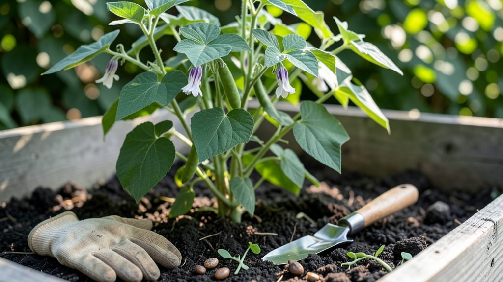 When to Plant Beans in Oklahoma: Exact Weeks Before Last Frost for Bushel-Ready Harvests