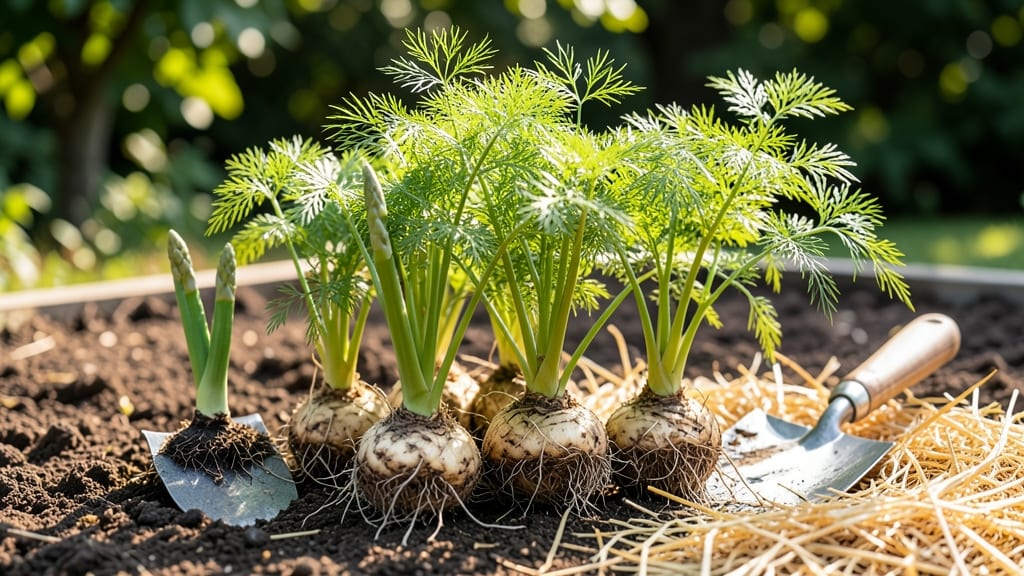 When to Plant Asparagus in Louisiana: Humid Climate Timeline for Year-Round Success