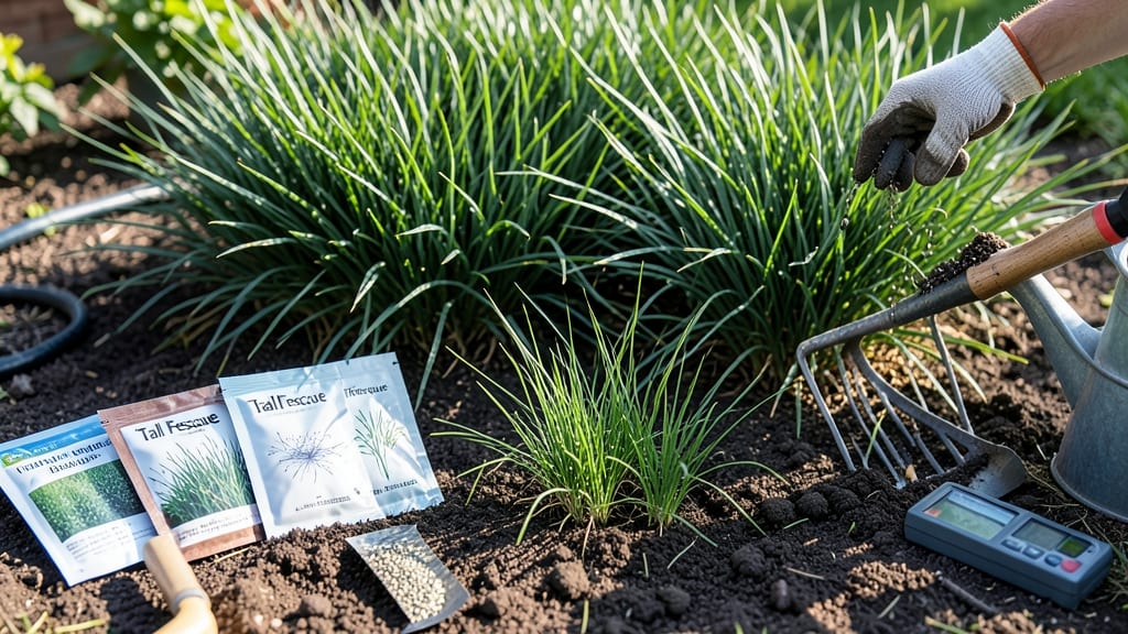 When Is the Best Time to Plant Grass Seed in Virginia: Coastal vs Inland Timing for Strong Root Establishment