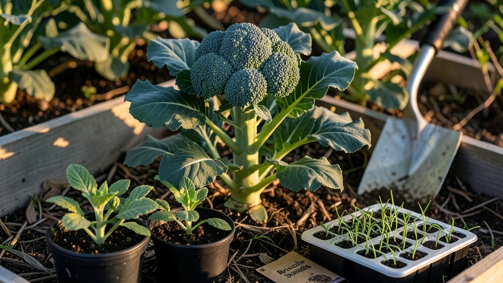 When to Plant Broccoli in Massachusetts: Cold-Hardy Varieties & Frost-Free Timelines
