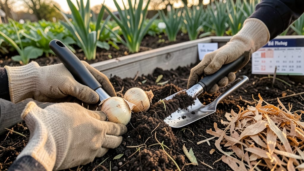 When to Plant Daffodils in Massachusetts: Frost-Proof Timeline for Zero-Fail Blooms